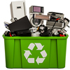 Elektronikai-, veszélyes hulladék begyűjtés